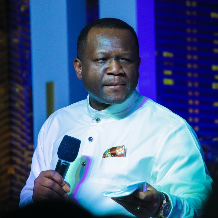 Rev. David Ogbueli