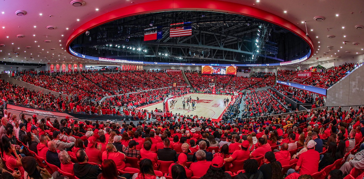 Fertitta Center University of Houston — Camp Meeting 2026 venue