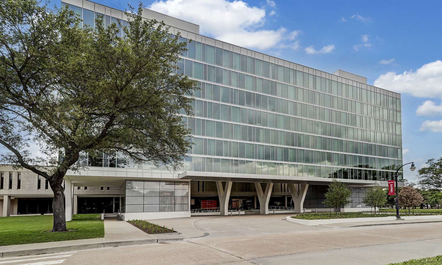 Hilton University of Houston