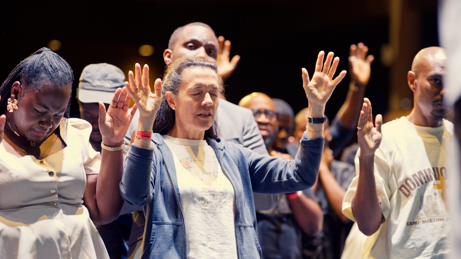 Night of Glory promo video — click to play