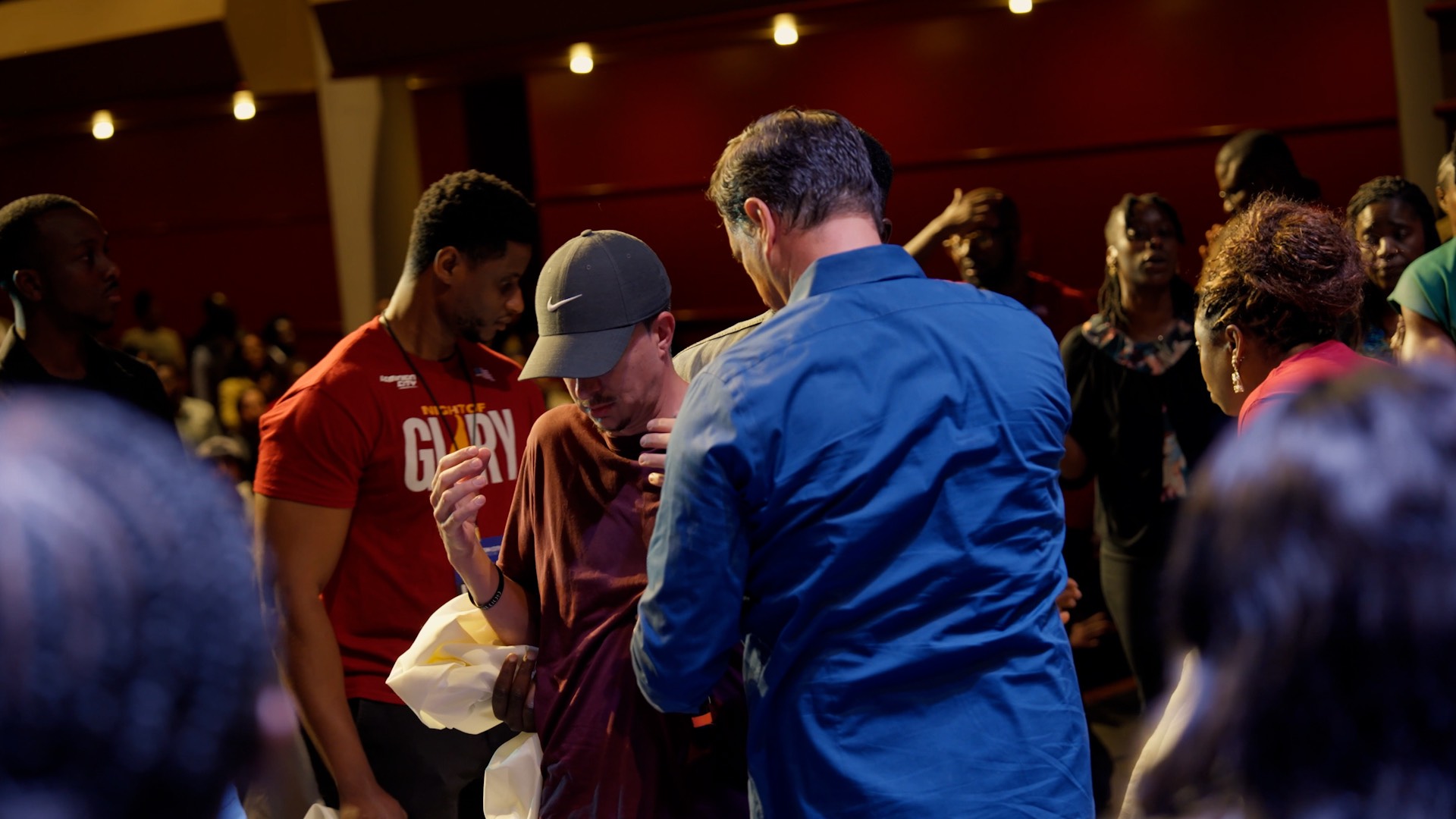 Miracles and breakthrough moments at Night of Glory 2025